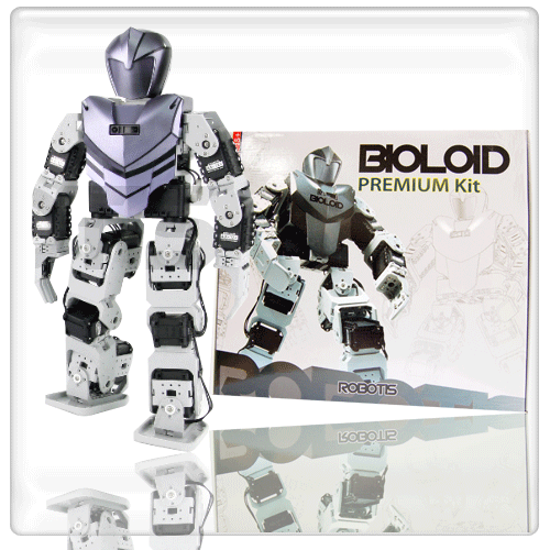 robotis premium