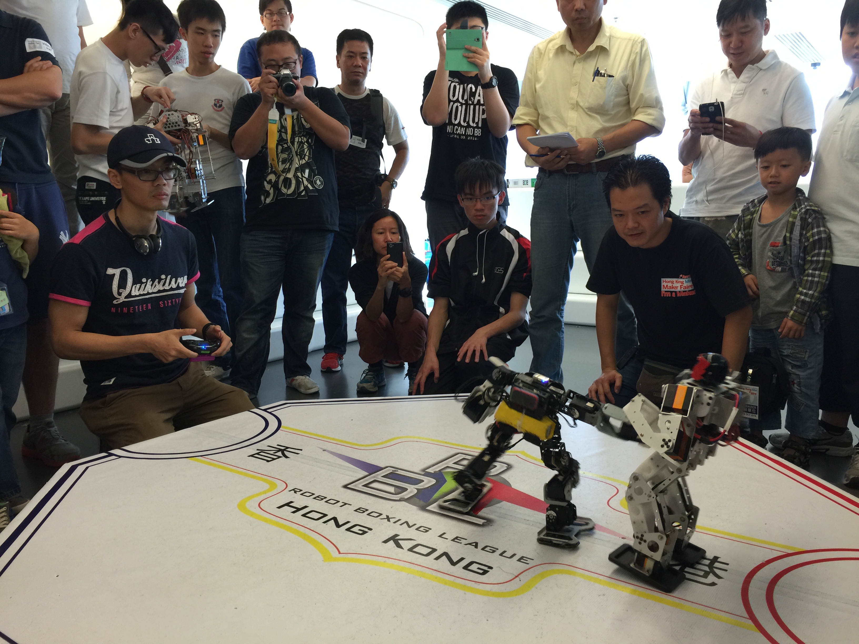 small transformer robot